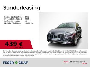 Audi Q5 SB 50 TFSIe qu. 2x S line Matrix/AHK/HuD/B&O