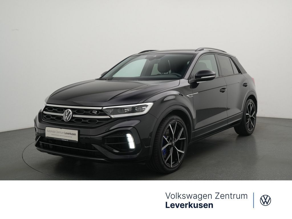 Volkswagen T-Roc R 4M ACC AHK NAVI KAM PANO Leasing