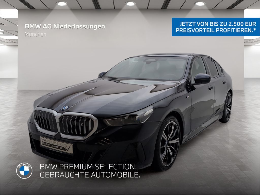 BMW i5 xDrive40 Limousine M Sport Driv.Assist.Prof Leasing