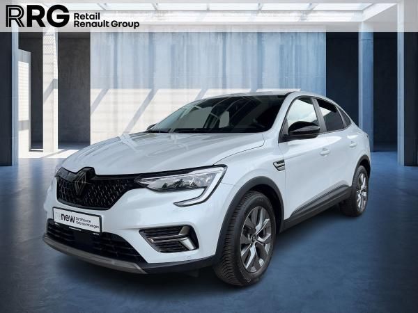 Renault Arkana EVOLUTION Mild Hybrid 140 EDC Apple CarPl Leasing