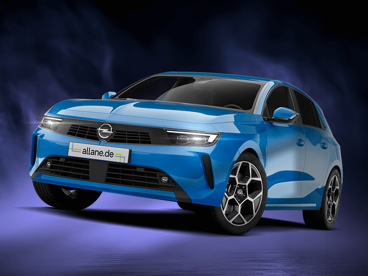 Opel Opel Astra Leasing