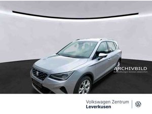 Seat Arona FR CARPLAY NAVI KAM PDC LED SHZ VIRT