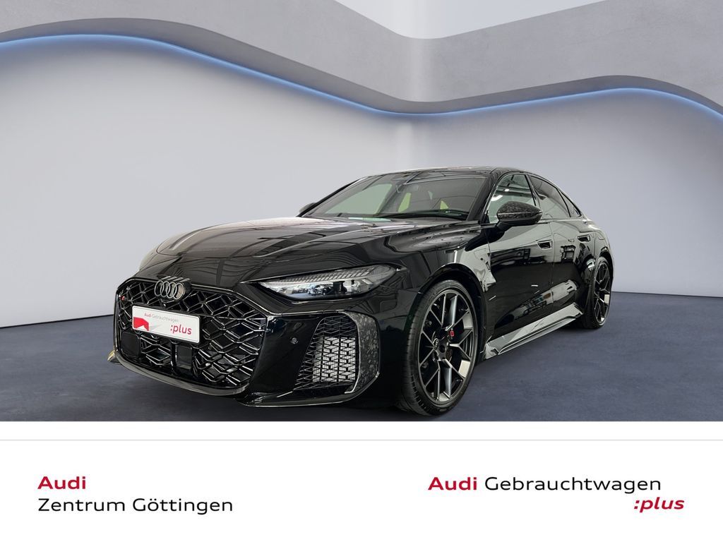 Audi RS 5 Limo 470 kW qua. tiptr. TECH PRO+SPORT+PANO Leasing