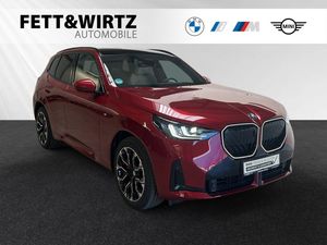 BMW X3 40d xDrive Lr. 640,- br. o.Anz. 42Mon/10`Km p