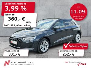 Audi A3 Sportback 40 TFSI e S-TR LED+NAVI+HuD+SONOS