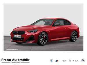 BMW M240i xDrive Coupé M Sport ACC RFK NAVI LED DAB