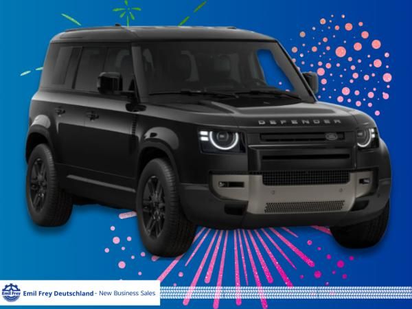 Land Rover Defender 3.0 D200 S 110 Leasing