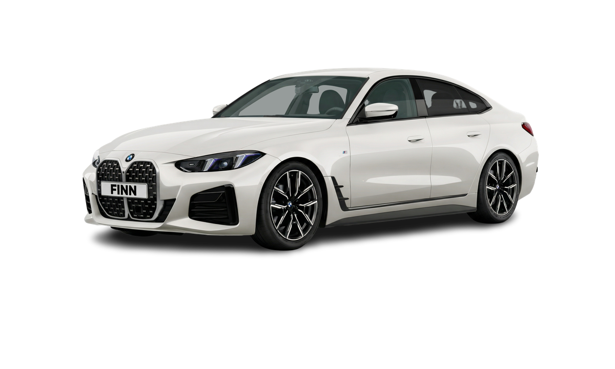 BMW 4er Gran Coupé 430i xDrive Gran Coupé A 430i xDrive Gran Coupé A Auto-Abo