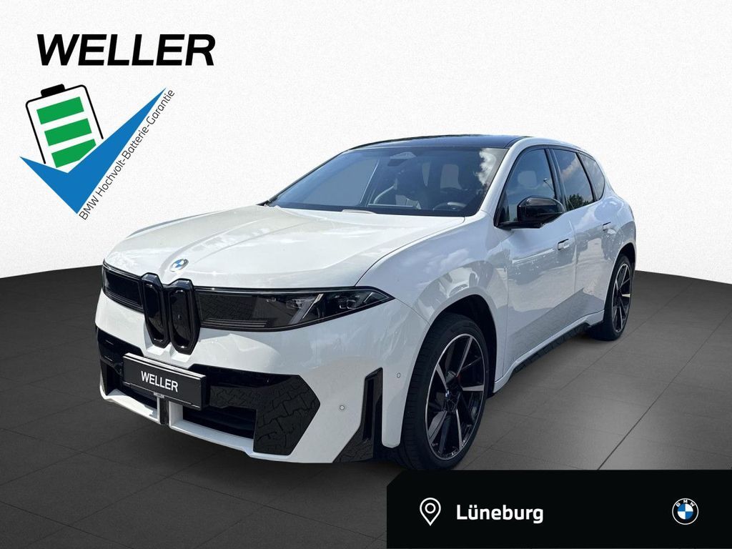 BMW iX3 50 xDr. M Sport Pro AHK Pano PAPro HUD DAPro Leasing