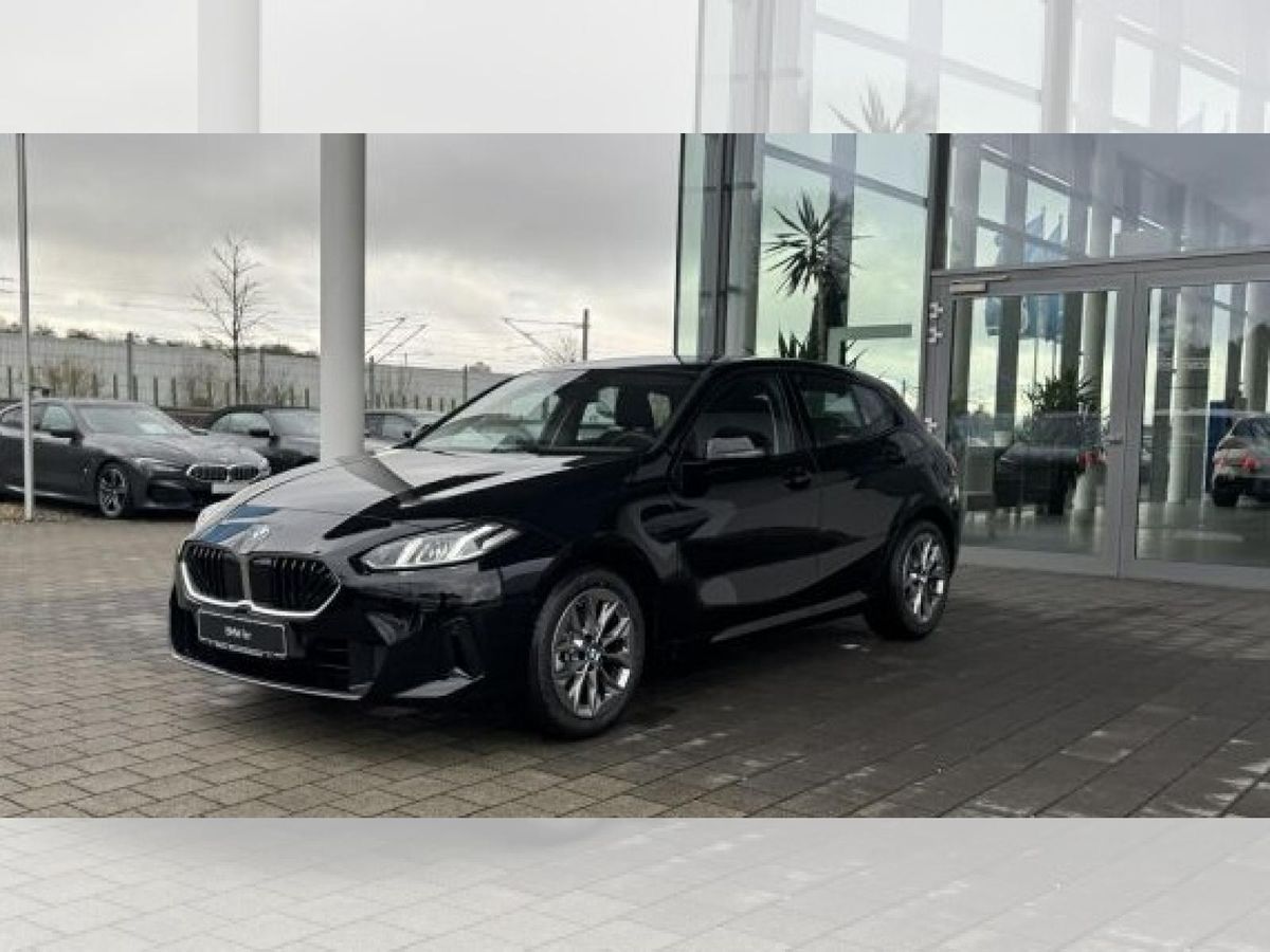 BMW 120 *Begrenztes Angebot* Fahrzeuge frei konfigurierbar* >24% Nachlass* Leasing