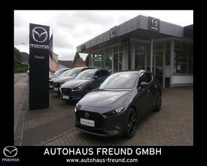 Mazda 3 2.5L e-SKYACTIV G 140PS 6MT FWD HOMURA
