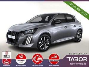 Peugeot 208 MHEV 110 DSC6 Allure LED PDC Temp PrivG 16Z Leasing