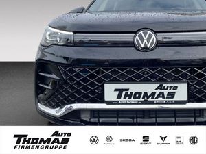 Volkswagen Tiguan 2.0 TDI 7-Gang DSG 4Motion R-Line AHK