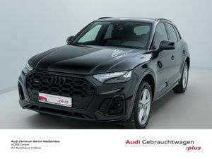 Audi Q5 50 TFSI e S-TRO*QU*S-LINE*MATRIX*RFK*NAVI*GRA