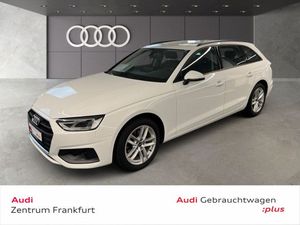 Audi A4 Avant 35 TFSI S tronic Navi DAB PDC Sitzheizu