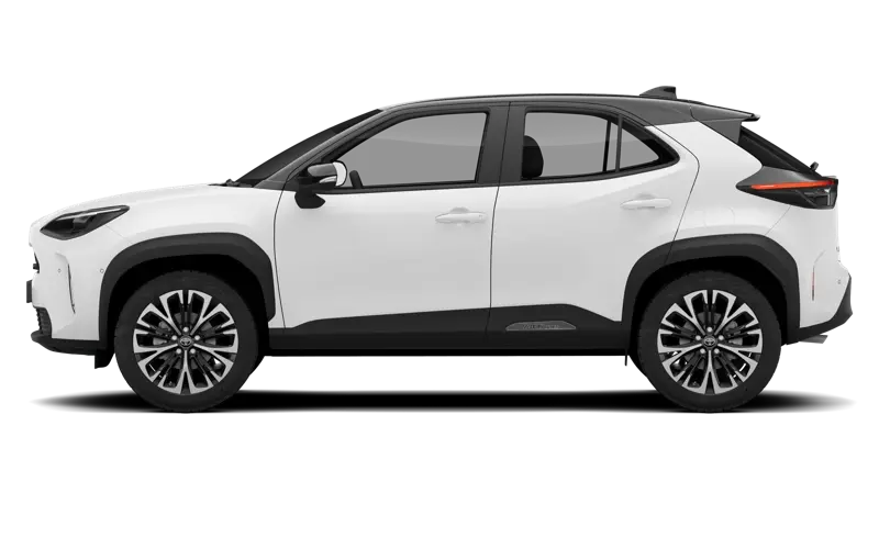 Toyota Yaris Cross 1,5-l-VVT-iE Teamplayer Leasing
