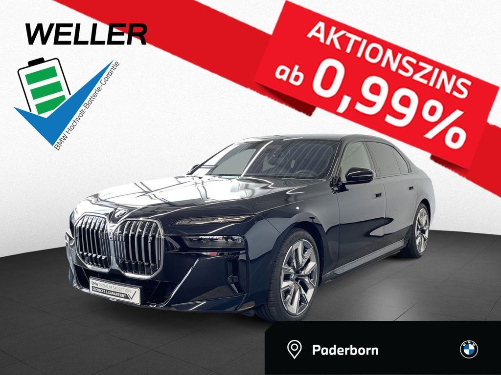 BMW i7 xD 60 M-SPORT-SkyLo,ExecutiveLo,Leas ab 829,- Leasing