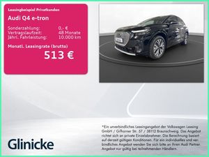 Audi Q4 e-tron 45 qu. LED LM 19" Navi PDC+RFK ACC Wär