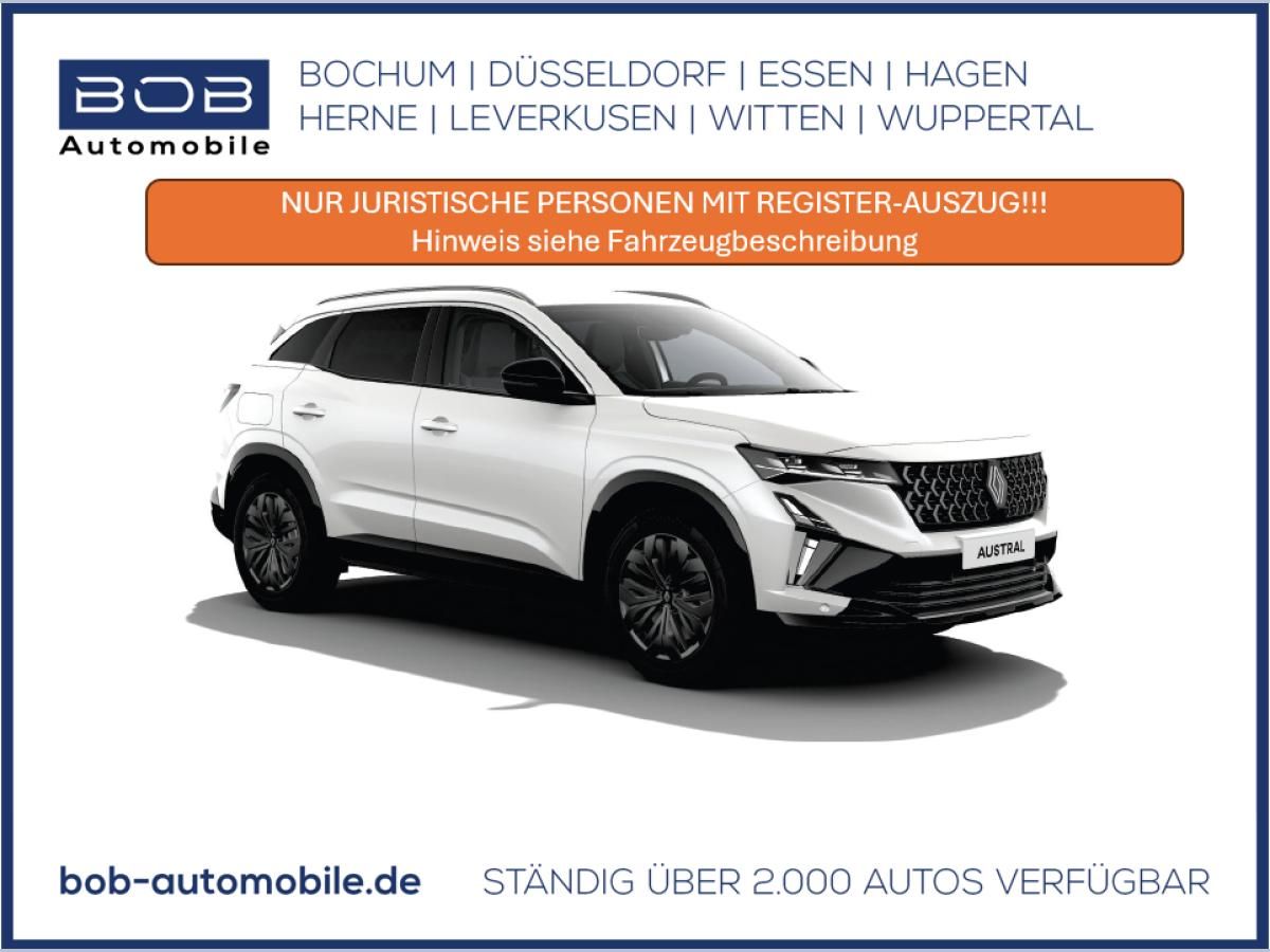 Renault Austral Techno Full Hybrid E-Tech 200📣NUR Juristische Personen📣 Leasing