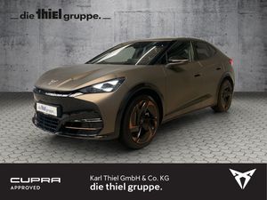 Cupra Tavascan VZ 4Drive Matrix+HuD+Wärmepumpe+21" Mat