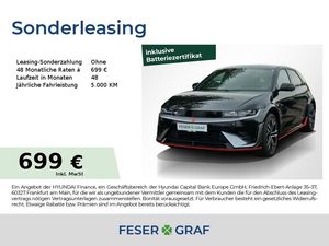 Hyundai Ioniq 5 N-PERFORMANCE PANO LED SHZ LHZ CARPLAY