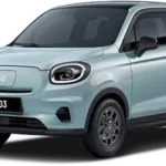 Leapmotor T03 Leasing