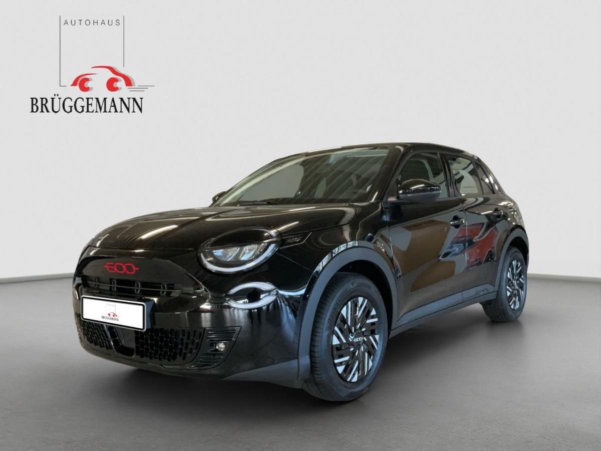 Fiat 600 ++ SOFORT VERFÜGBAR ++ Leasing