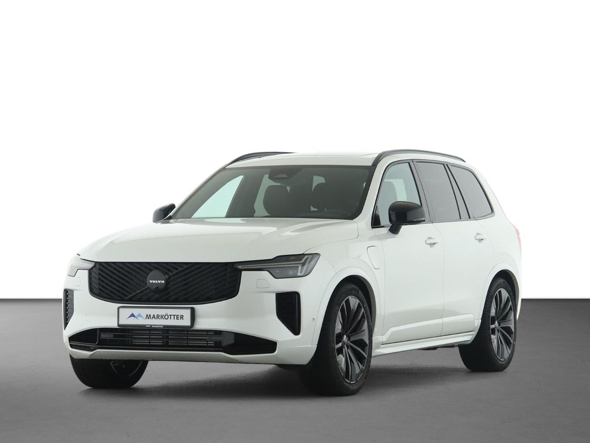 Volvo XC90 ❗ XC90 T8 BLACK EDITION ❗ PANO | HUD | 360° Leasing