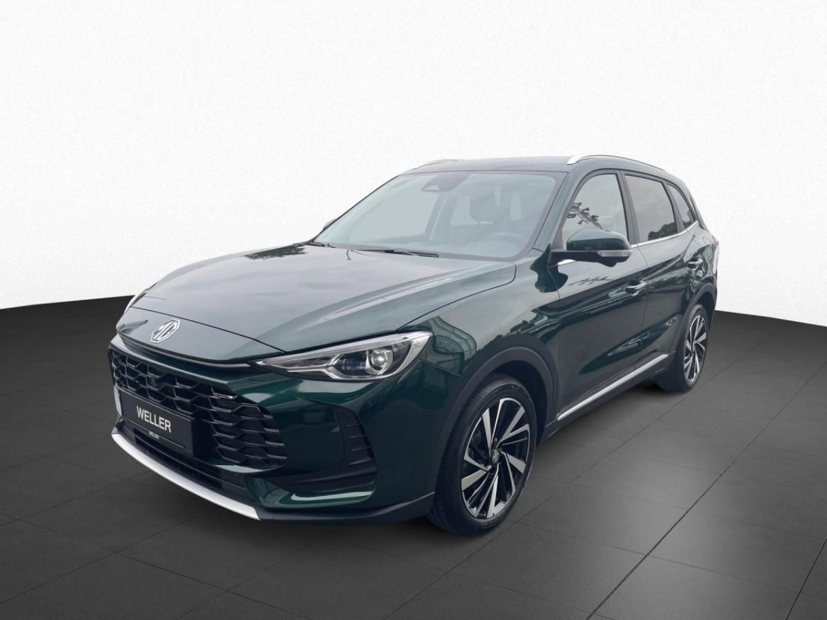 MG ZS 1.5 Hybrid+ Luxury ❗Sofort lieferbar❗ Leasing