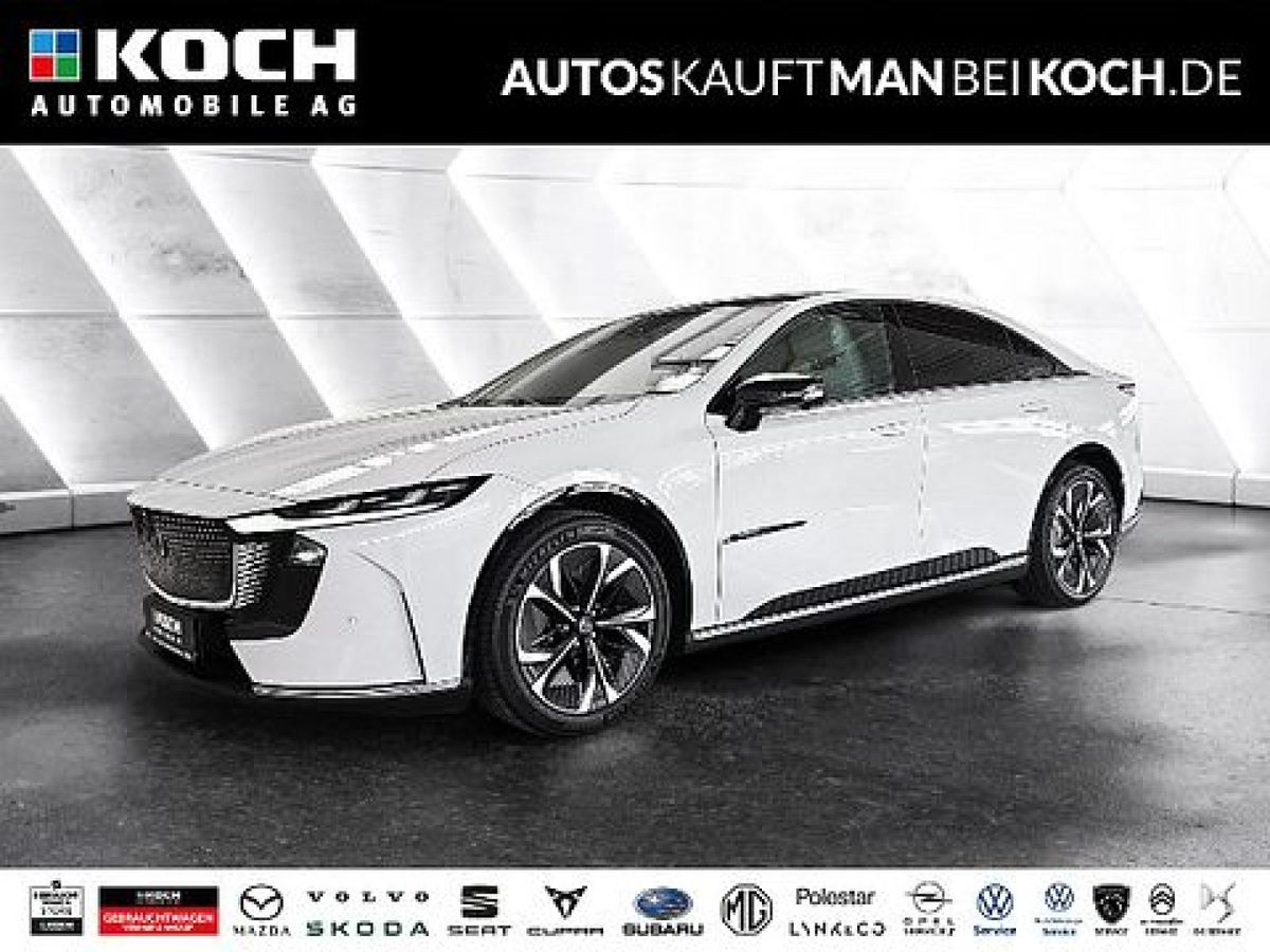 Mazda 6e 2027 Modell++INKL 3.000€ E-Prämie  ELEKTRO 258ps Takumi | 560KM REICHWEITE 78KW Batterie Leasing