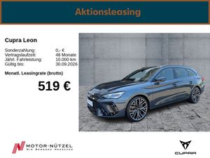 Cupra Leon Sportstourer VZ 2.0 TSI  4Drive