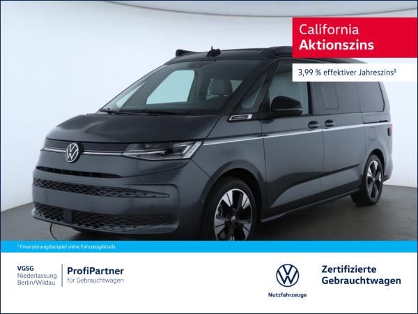Volkswagen California Ocean 4Motion IQ.Light AHK Navi DCC LED Leasing