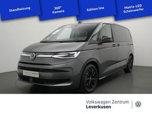 Volkswagen T7 Multivan Edition PANO STANDHZ AHK H/K HUD ACC