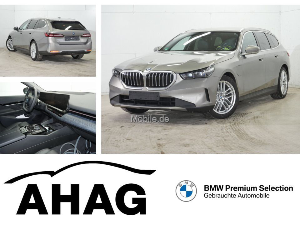 BMW 530e Touring Komfortsitze Klimaaut. Lankradhzg. Leasing