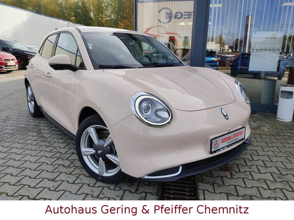 GWM Ora 03 | 400 PRO mit Wärmepumpen-Funktion Leasing