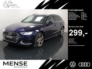 Audi A4 Avant 40 TDI quattro S tronic advanced |FLA
