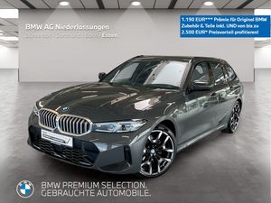 BMW 320i Touring M Sport LiveCockpitProf Kamera LED