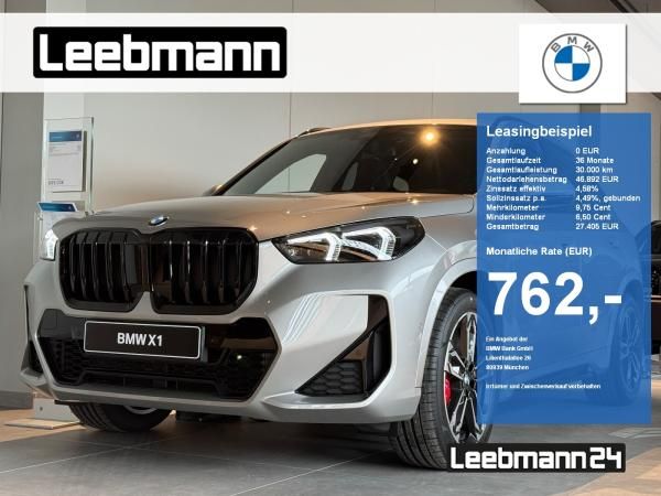 BMW X1 xDrive20d M-Sport-Pro AHK/Panorama/M-Sitze/HK Leasing