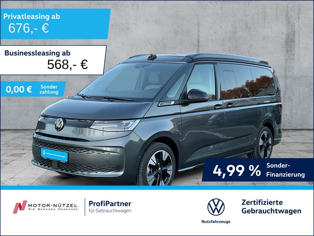 Volkswagen California Beach 2.0 TDI DSG MATRIX+NAVI+AHK+19