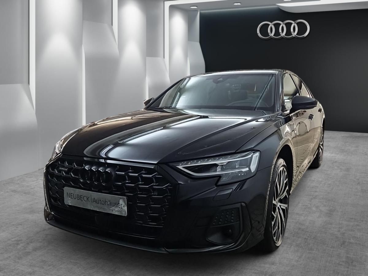 Audi A8 Allradlenkung Luftfederung Optikpaket Standheizung Leasing