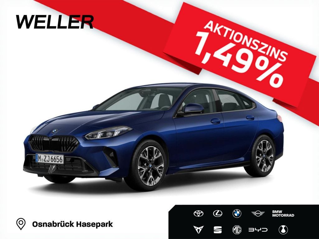 BMW 220 GC M SPORT LiveProf 360° HUD Leas 299,-oA Leasing