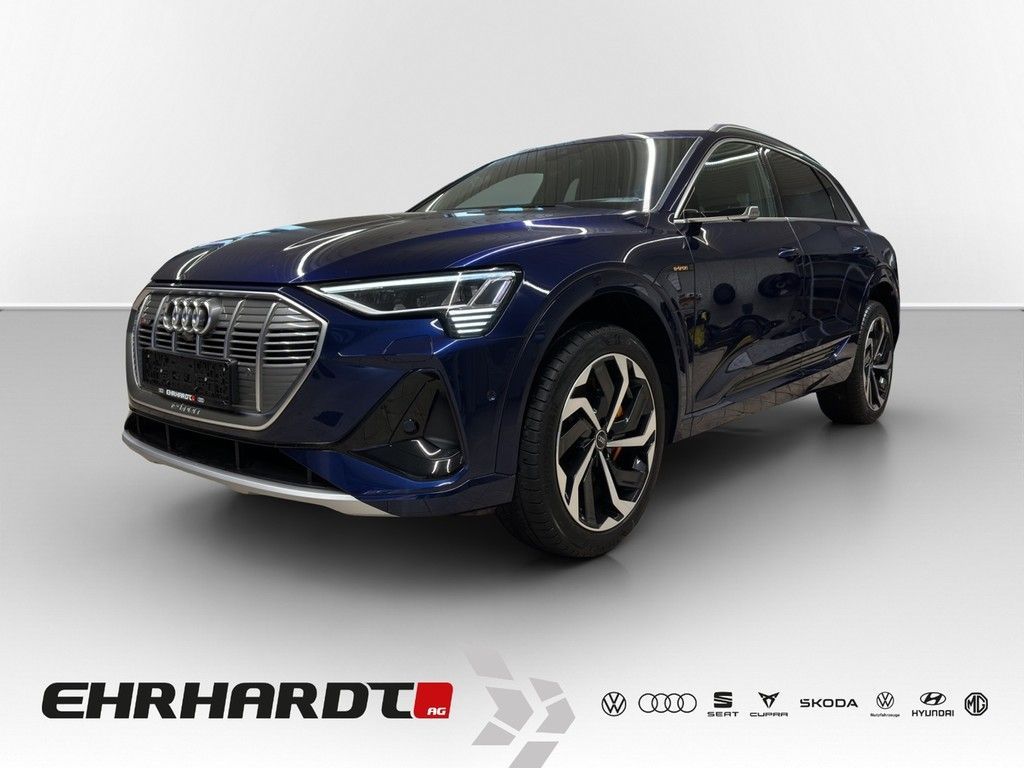 Audi e-tron 50 quattro S line PANO*HEADUP*TV*VIRTUAL* Leasing