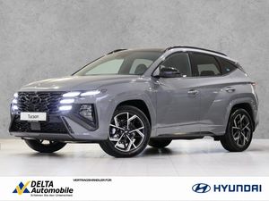 Hyundai TUCSON Hybrid N-Line X VOLLAUSSTATTUNG Mod2027