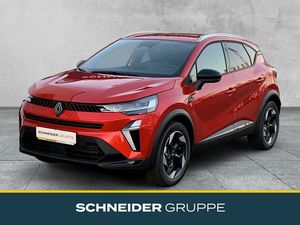 Renault Captur Techno TCe 90 ALLWETTER+LED+TEMPOMAT+NAVI
