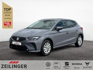 Seat Ibiza 1,0 TSI|WINTERPAKET|FULL-LINK|KLIMANLAGE|