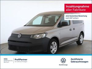 Volkswagen Caddy Navi Climatronic Kamera Sitzhzg. Bluetooth Leasing