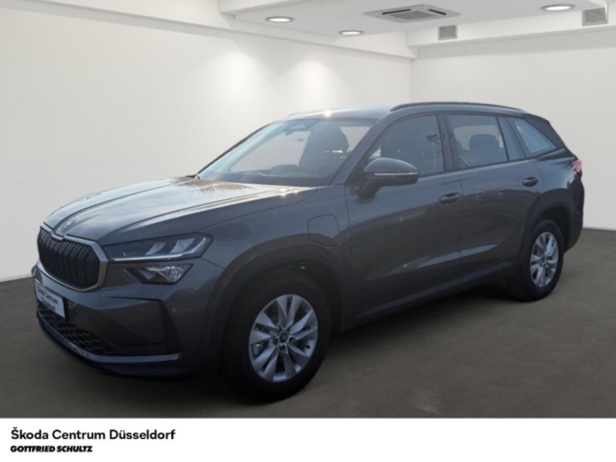 Skoda Kodiaq Selection 1.5 TSI iV (Düsseldorf) Leasing