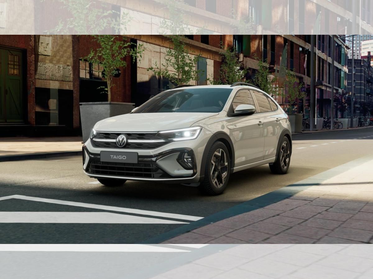 Volkswagen Taigo 1.0 TSI DSG R-LINE *BESTELLFAHRZEUG / LZ ca. 5 Monate* Leasing