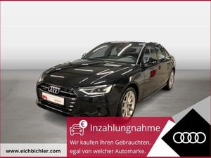 Audi A4 Limousine 40 TDI quattro S tronic Advanced Leasing