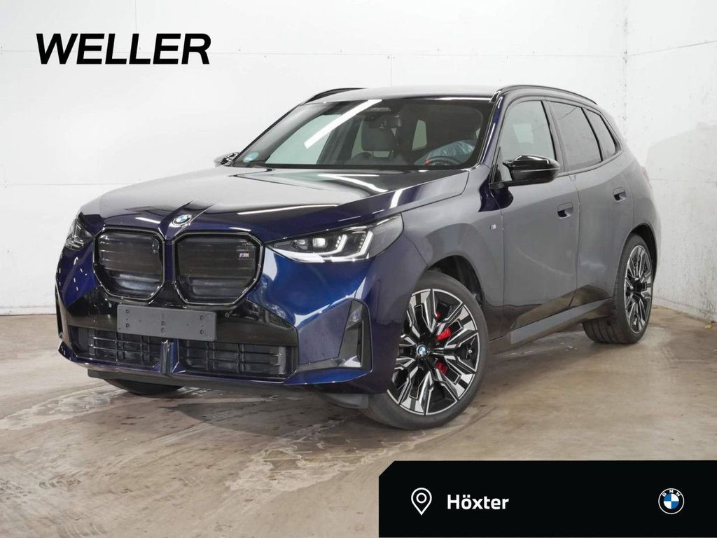 BMW X3 M50 xDr M Sport Pro DA/PA-Prof,StHzg,AHK,21